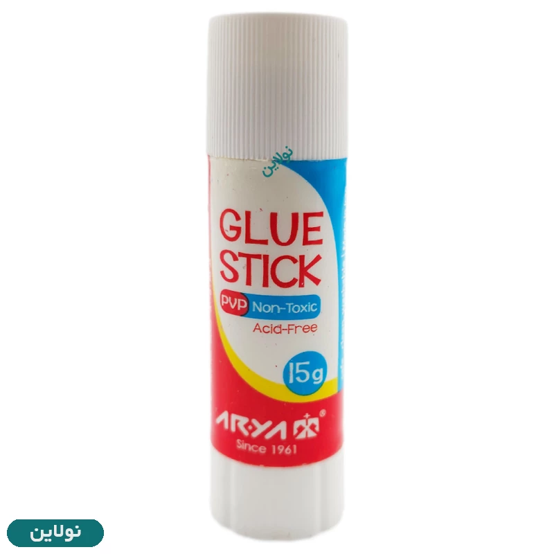 قیمت و خرید چسب ماتیکی 15 گرم آریا کد 8005 | نولاین