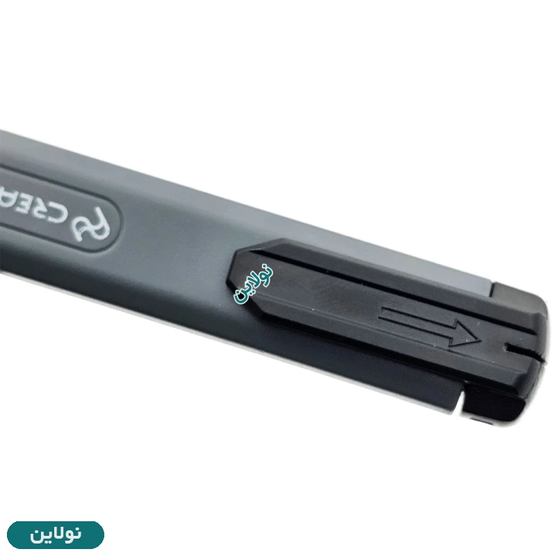 قیمت و خرید کاتر 9 میلی متری سی کلاس مدل شارک Shark 10 کد CCSCK01 | نولاین قیمت و خرید کاتر 9 میلی متری سی کلاس مدل شارک Shark 10 کد CCSCK01 | نولاین