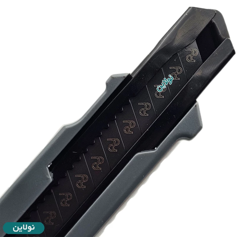 قیمت و خرید کاتر 18 میلی متری سی کلاس مدل شارک Shark 40 کد CCSCK02 | نولاین قیمت و خرید کاتر 18 میلی متری سی کلاس مدل شارک Shark 40 کد CCSCK02 | نولاین