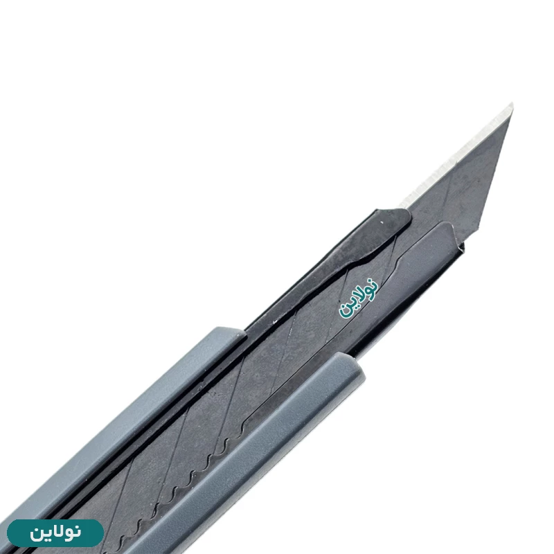 قیمت و خرید کاتر 9 میلی متری سی کلاس مدل شارک Shark 10 کد CCSCK01 | نولاین قیمت و خرید کاتر 9 میلی متری سی کلاس مدل شارک Shark 10 کد CCSCK01 | نولاین