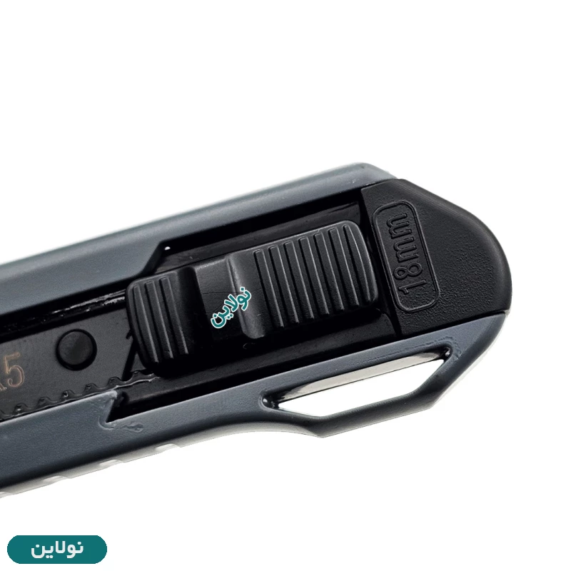 قیمت و خرید کاتر 18 میلی متری سی کلاس مدل شارک Shark 40 کد CCSCK02 | نولاین قیمت و خرید کاتر 18 میلی متری سی کلاس مدل شارک Shark 40 کد CCSCK02 | نولاین