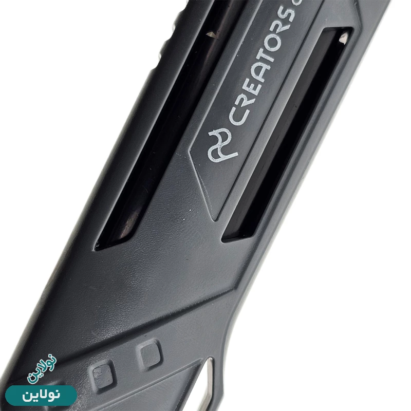 قیمت و خرید کاتر 18 میلی متری سی کلاس مدل شارک Shark 40 کد CCSCK02 | نولاین قیمت و خرید کاتر 18 میلی متری سی کلاس مدل شارک Shark 40 کد CCSCK02 | نولاین