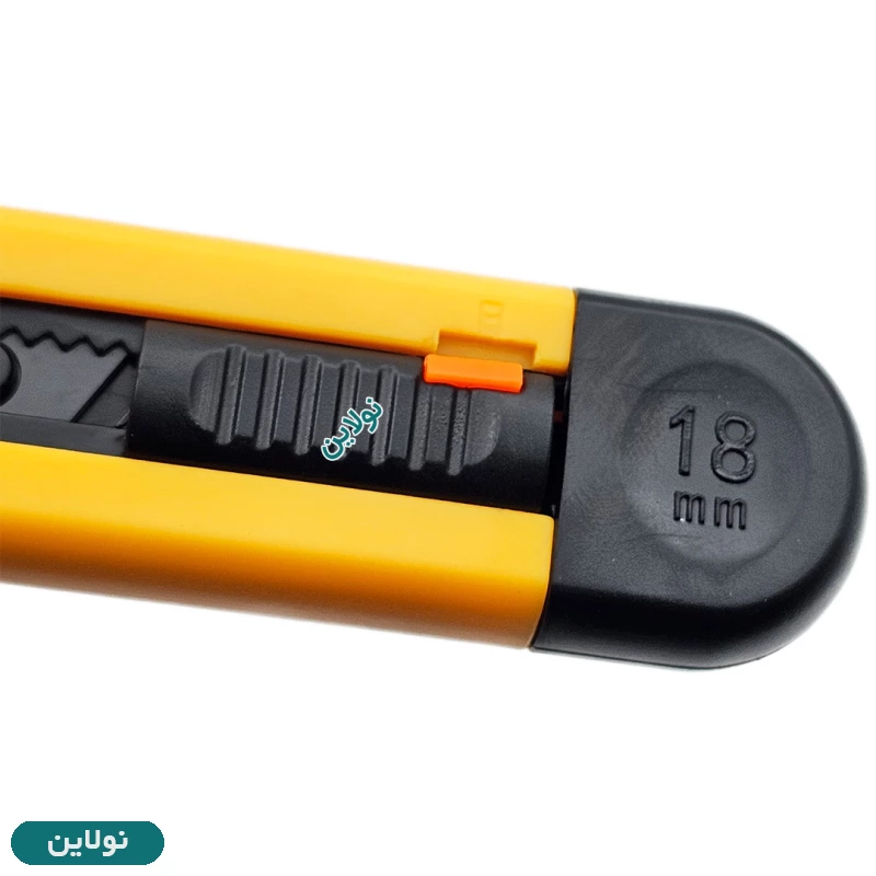 قیمت و خرید کاتر 18 میلی متری سی کلاس مدل شارک Shark 60 کد CCSCK03 | نولاین قیمت و خرید کاتر 18 میلی متری سی کلاس مدل شارک Shark 60 کد CCSCK03 | نولاین