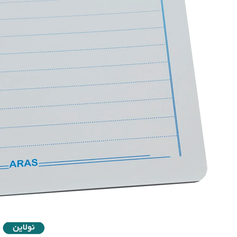 قیمت و خرید دفتر مشق تک خط 100 برگ سیمی طرح قهرمانان فوتبال ارس Aras | نولاین قیمت و خرید دفتر مشق تک خط 100 برگ سیمی طرح قهرمانان فوتبال ارس Aras | نولاین