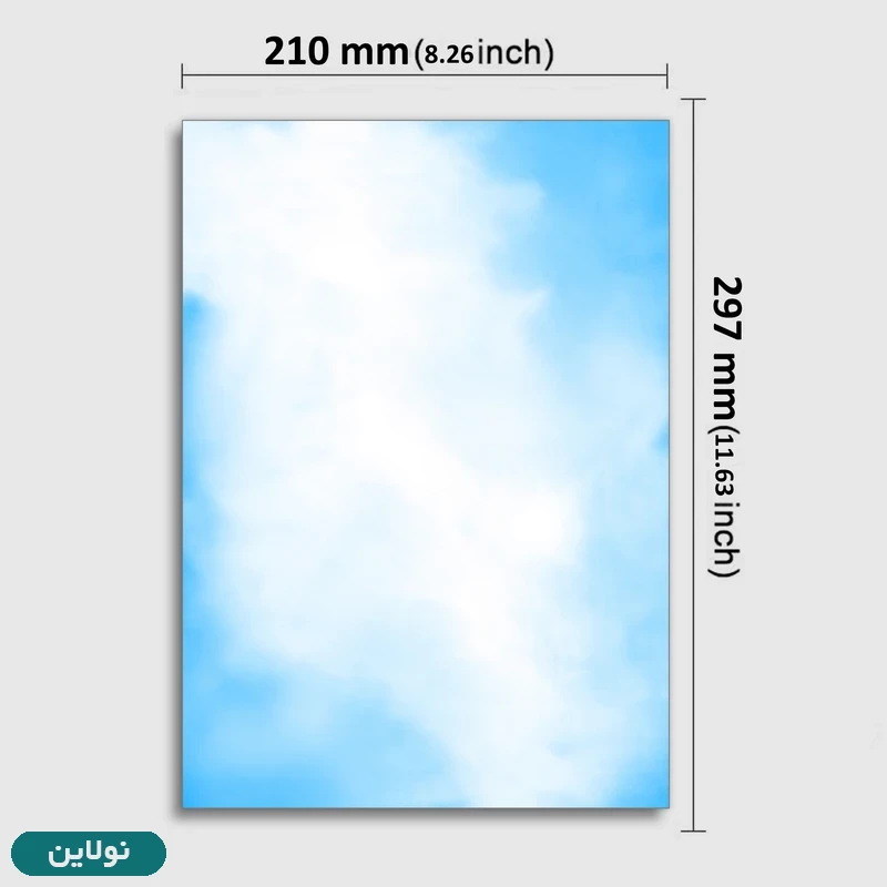 قیمت و خرید کاغذ رنگی مدل ابر و باد مستر راد بسته 40 عددی کد 1444 | نولاین