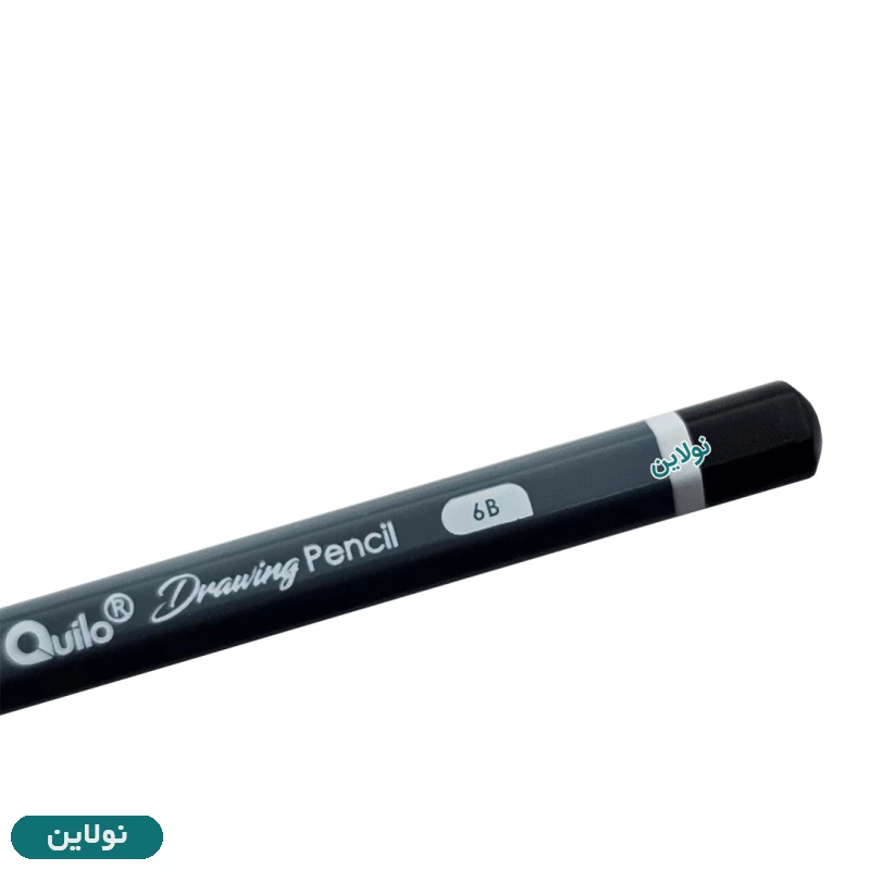 قیمت و خرید مداد طراحی کویلو بسته 6 عددی سری کاربردی ها کد 634459 | نولاین
