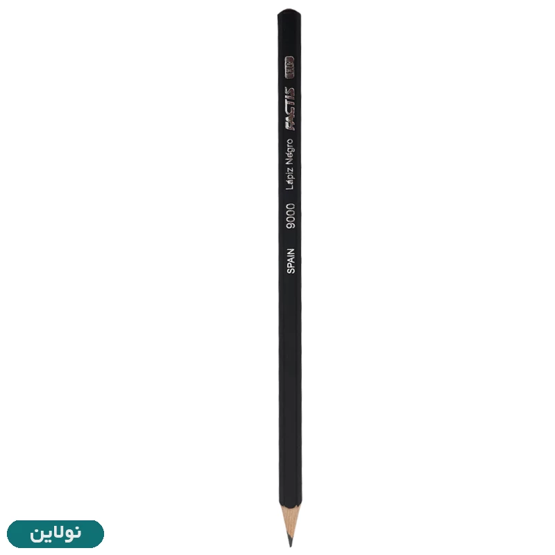 قیمت و خرید مداد مشکی فکتیس مدل نگرو Lapiz Negro 9000 | نولاین