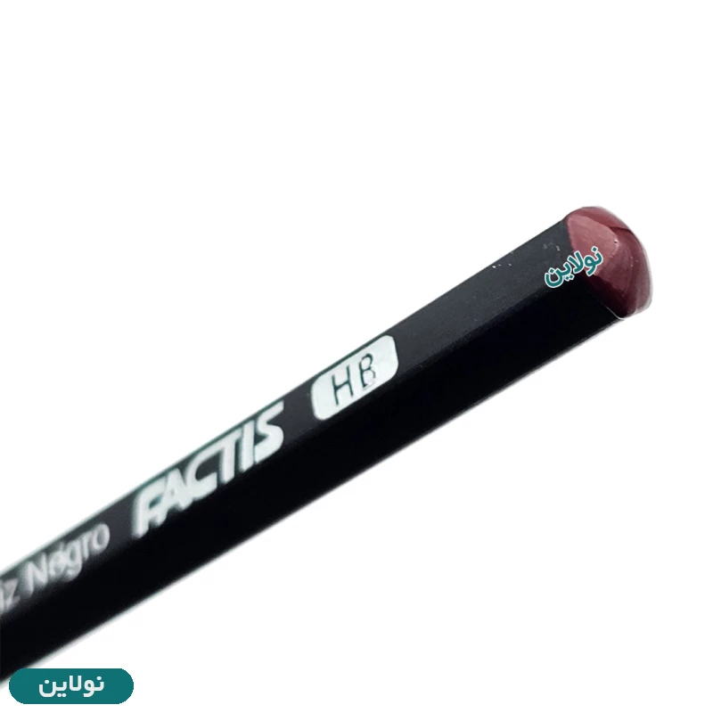 قیمت و خرید مداد مشکی فکتیس مدل نگرو Lapiz Negro 9000 | نولاین