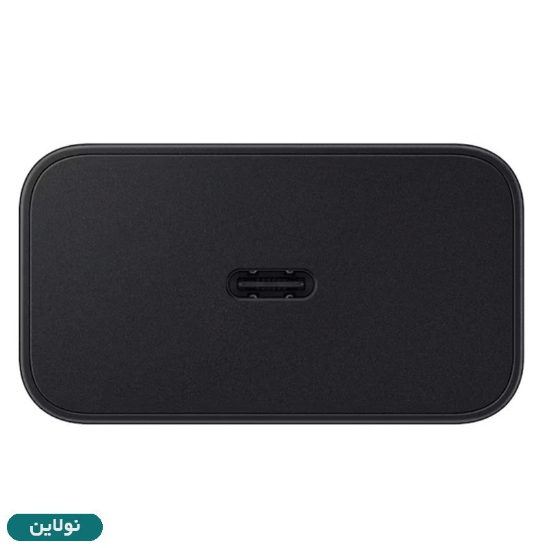 قیمت و خرید شارژر دیواری سامسونگ 25 وات مدل 3 پین مدل SAMSUNG 25W TA800 سامسونگ | نولاین