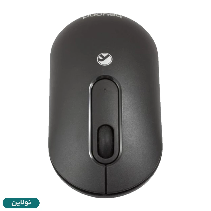 قیمت و خرید ماوس بی سیم بیاند Beyond مدل BM-1785 RF | نولاین