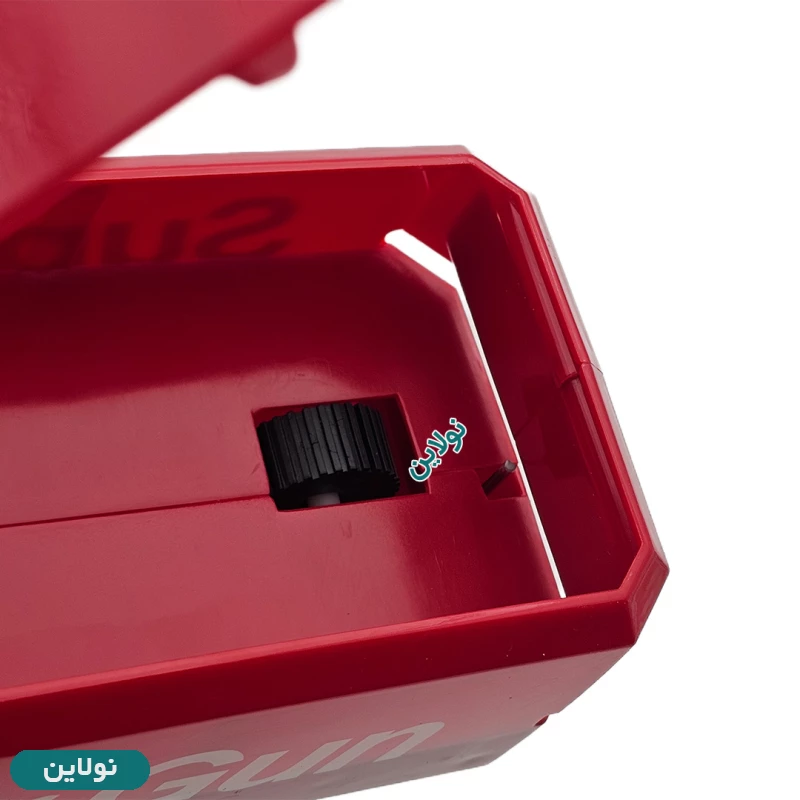 قیمت و خرید تفنگ پول پاش مدل super gun | نولاین