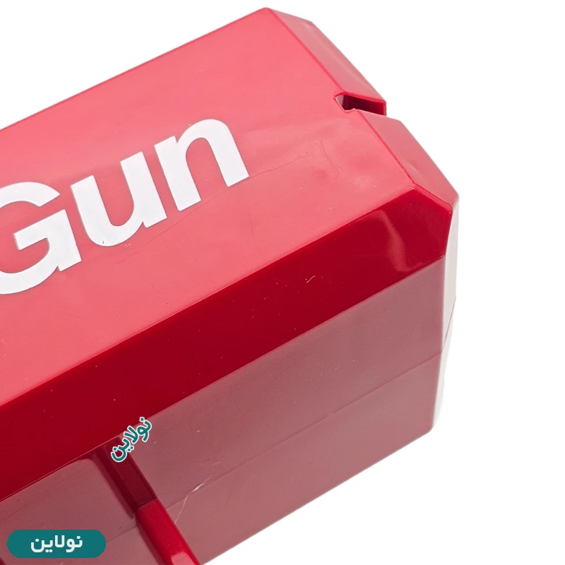 قیمت و خرید تفنگ پول پاش مدل super gun | نولاین