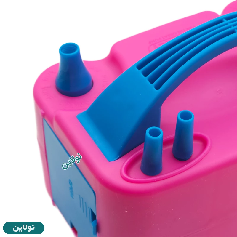 قیمت و خرید پمپ باد برقی بادکنک 600 وات Youmay مدل 73005 | نولاین