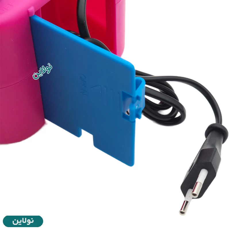 قیمت و خرید پمپ باد برقی بادکنک 600 وات Youmay مدل 73005 | نولاین