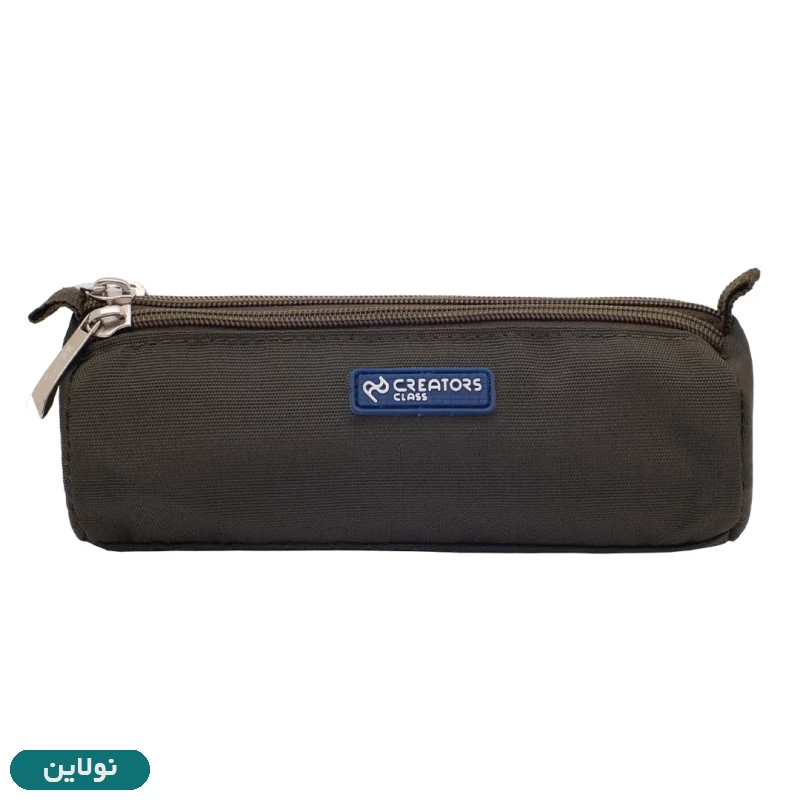 قیمت و خرید جامدادی پارچه ای 3 زیپ سی کلاس مدل آرتو Arto کد PCC0300 | نولاین