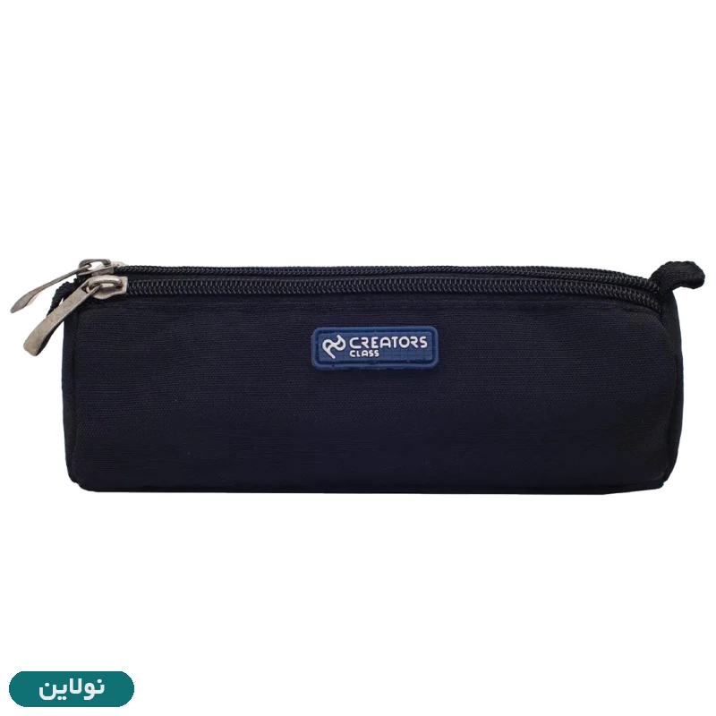 قیمت و خرید جامدادی پارچه ای 3 زیپ سی کلاس مدل آرتو Arto کد PCC0300 | نولاین