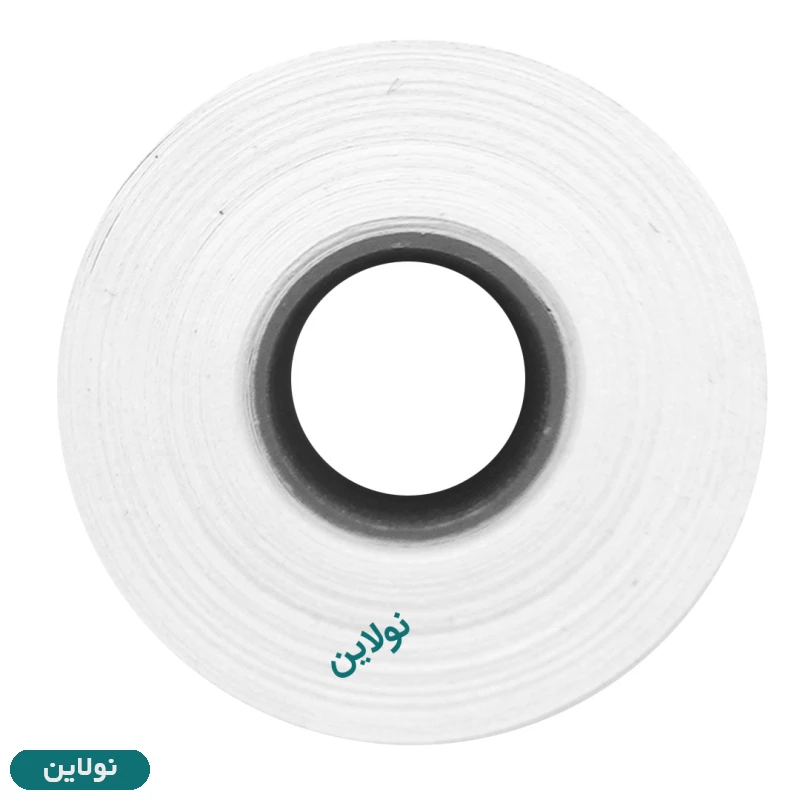 قیمت و خرید رول کاغذ کارتخوان 14 متری پشت سفید بسته 10 عددی | نولاین