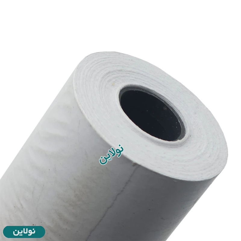 قیمت و خرید رول کاغذ کارتخوان 14 متری پشت سفید بسته 10 عددی | نولاین