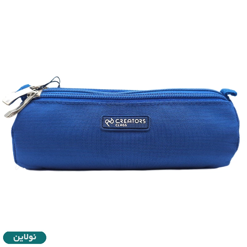 قیمت و خرید جامدادی پارچه ای 3 زیپ سی کلاس مدل آرتو Arto کد PCC0300 | نولاین