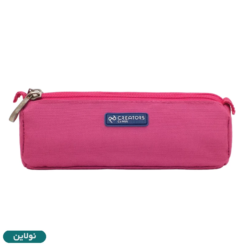 قیمت و خرید جامدادی پارچه ای 3 زیپ سی کلاس مدل آرتو Arto کد PCC0300 | نولاین