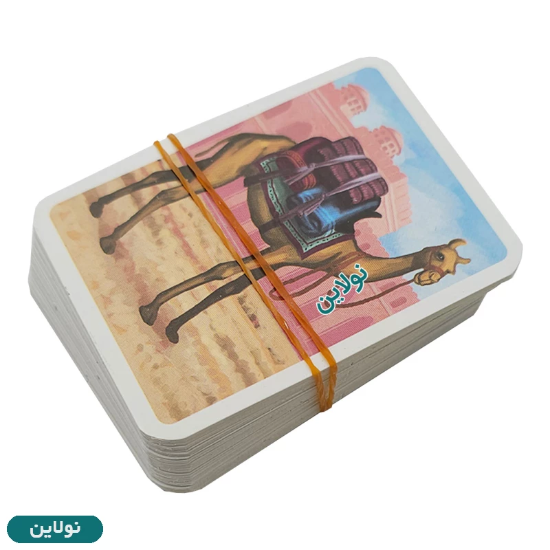 قیمت و خرید بازی فکری جیپور Jaipur دیاکو گیمز | نولاین