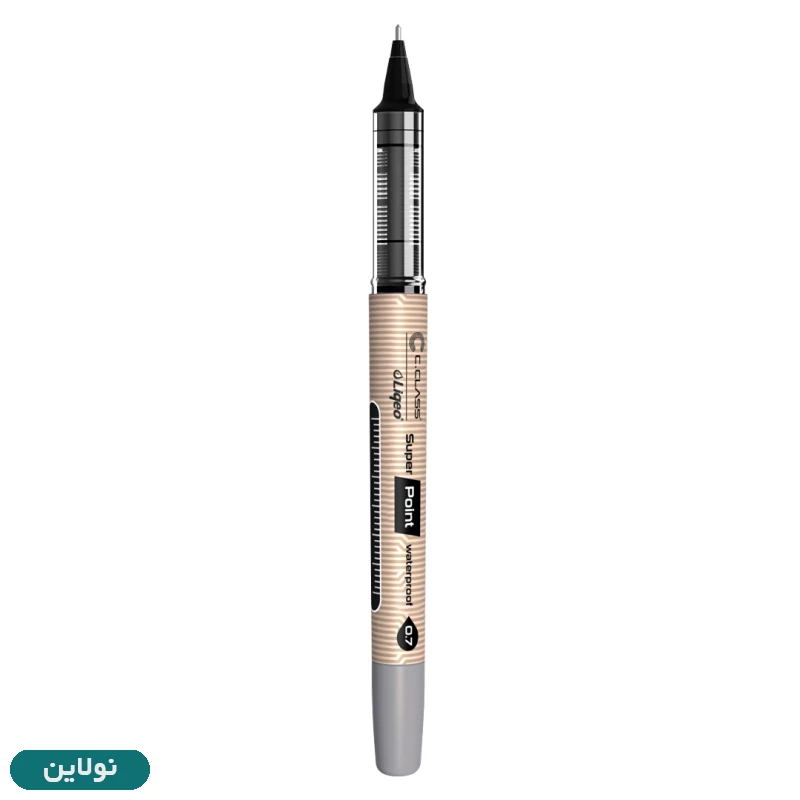 قیمت و خرید روان نویس اداری سی کلاس مدل Needle ضخامت 0.7 میلی متری | نولاین