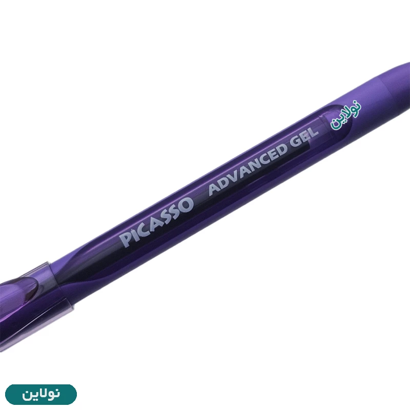 قیمت و خرید روان نویس ژله ای 10 رنگ پیکاسو ضخامت 1 میلی متری کد GP-112 | نولاین