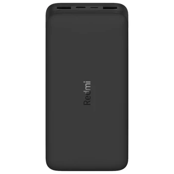 پاوربانک شیائومی ظرفیت 20000mAh مدل PB200LZM 18W اصلی | نولاین