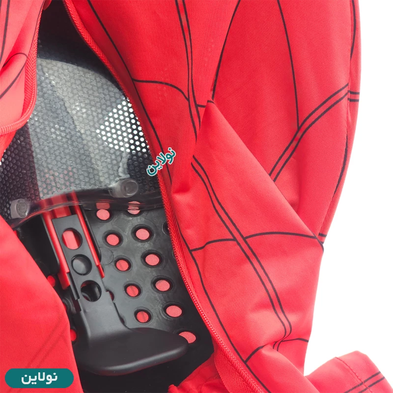 قیمت و خرید ماسک نقش آفرینی چشم متحرک مرد عنکبوتی مارول کد CZ082 | نولاین