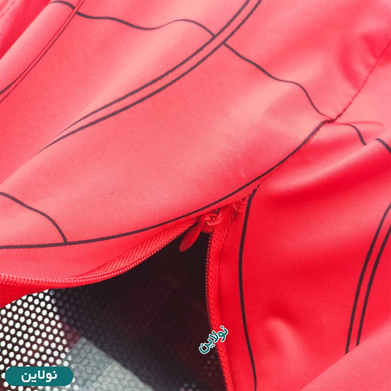 قیمت و خرید ماسک نقش آفرینی چشم متحرک مرد عنکبوتی مارول کد CZ082 | نولاین