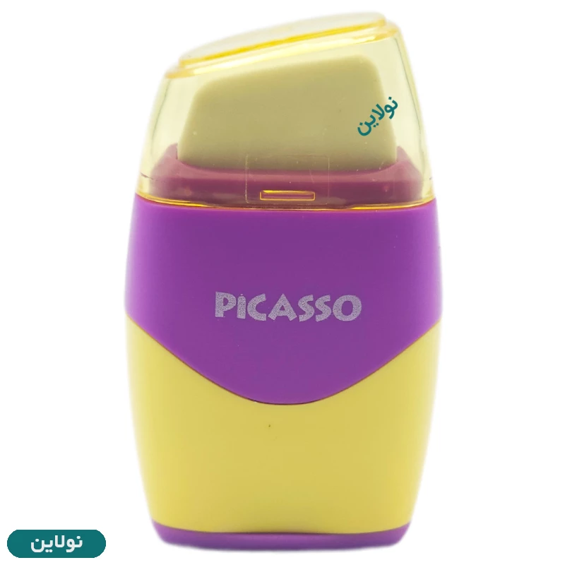 قیمت و خرید پاک کن تراش پیکاسو مخزن دار مدل رنگی کد SH-120 | نولاین قیمت و خرید پاک کن تراش پیکاسو مخزن دار مدل رنگی کد SH-120 | نولاین