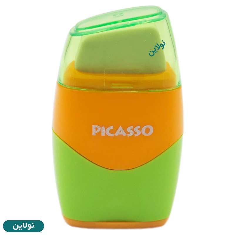 قیمت و خرید پاک کن تراش پیکاسو مخزن دار مدل رنگی کد SH-120 | نولاین قیمت و خرید پاک کن تراش پیکاسو مخزن دار مدل رنگی کد SH-120 | نولاین