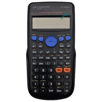 ماشین حساب مهندسی سی کلاس 12 رقمی مدل Mathmate Science کد FC82MSP | نولاین