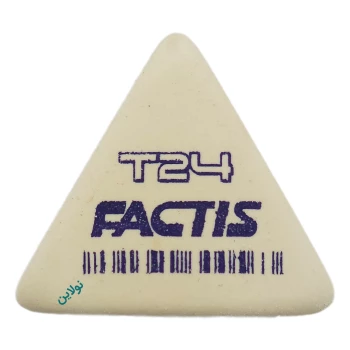 پاک کن مثلثی فکتیس سایز بزرگ کد T24 | نولاین