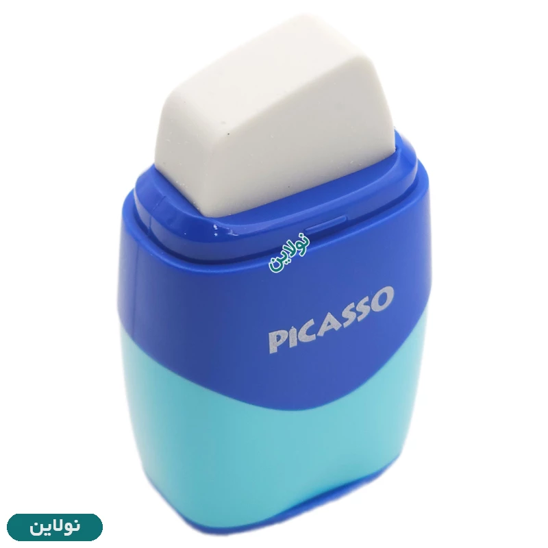 قیمت و خرید پاک کن تراش پیکاسو مخزن دار مدل رنگی کد SH-120 | نولاین قیمت و خرید پاک کن تراش پیکاسو مخزن دار مدل رنگی کد SH-120 | نولاین