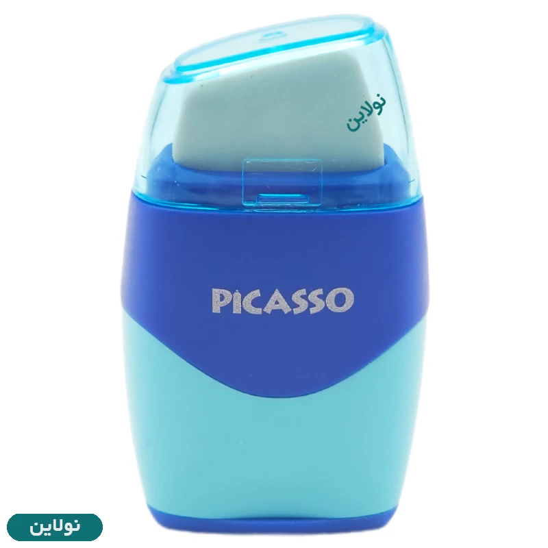 قیمت و خرید پاک کن تراش پیکاسو مخزن دار مدل رنگی کد SH-120 | نولاین قیمت و خرید پاک کن تراش پیکاسو مخزن دار مدل رنگی کد SH-120 | نولاین
