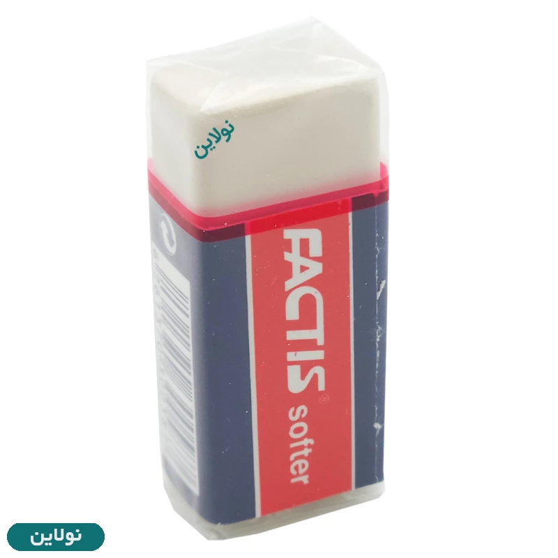 قیمت و خرید پاک کن سفید فکتیس سایز کوچک کد S30 | نولاین