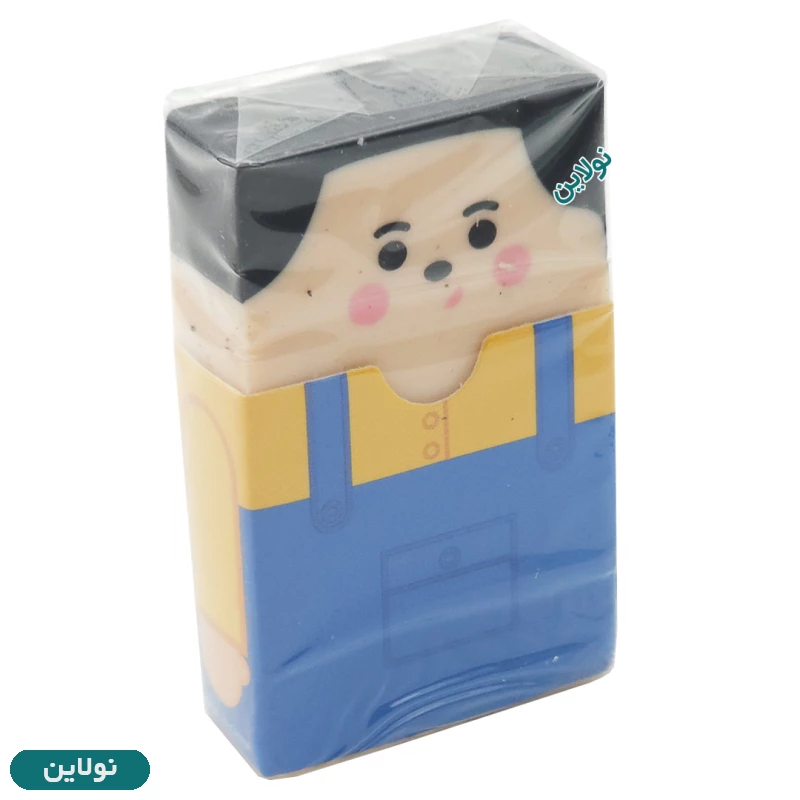 قیمت و خرید پاک کن کچل شو طرح خدمه کشتی بسته 4 عددی Tochain کد E2262 | نولاین قیمت و خرید پاک کن کچل شو طرح خدمه کشتی بسته 4 عددی Tochain کد E2262 | نولاین