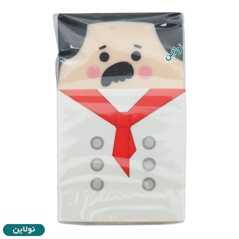 قیمت و خرید پاک کن کچل شو طرح خدمه کشتی بسته 4 عددی Tochain کد E2262 | نولاین قیمت و خرید پاک کن کچل شو طرح خدمه کشتی بسته 4 عددی Tochain کد E2262 | نولاین