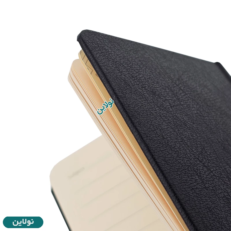 قیمت و خرید دفترچه یادداشت 96 برگ پنتر جلد سخت سایز A6 کش دار کد NB 1721 | نولاین قیمت و خرید دفترچه یادداشت 96 برگ پنتر جلد سخت سایز A6 کش دار کد NB 1721 | نولاین