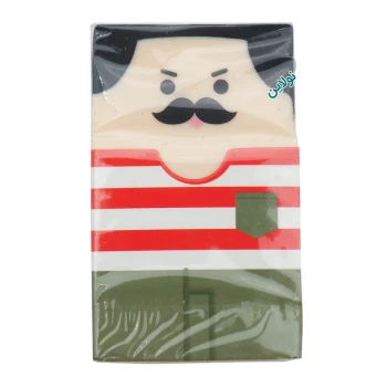 پاک کن کچل شو طرح خدمه کشتی Tochain کد E2262 | نولاین