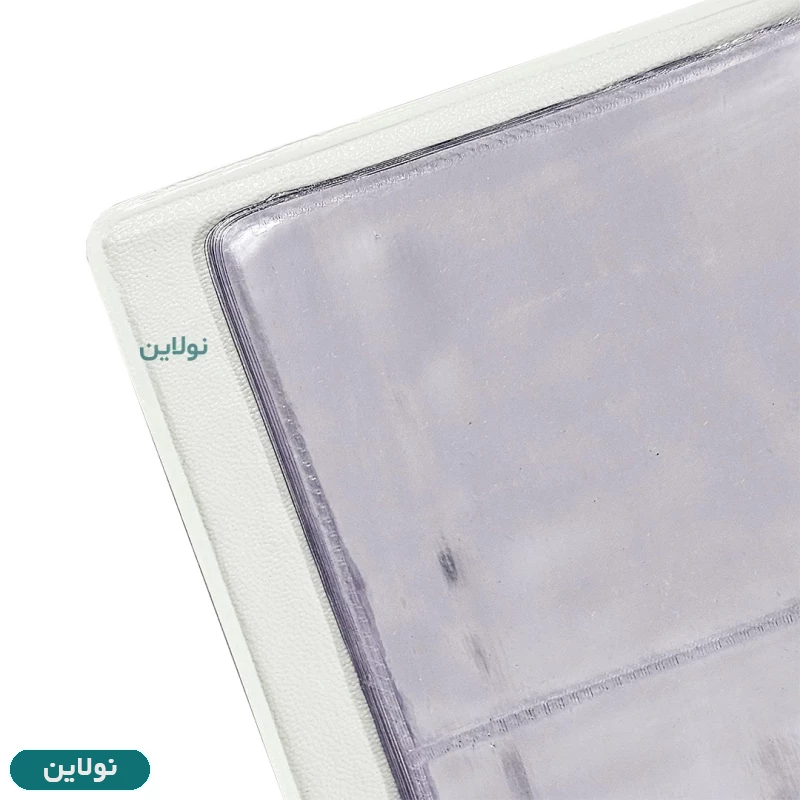 قیمت و خرید آلبوم کارت بازی کیمدی سری 2025 طرح بارسلونا ظرفیت 120 عددی | نولاین قیمت و خرید آلبوم کارت بازی کیمدی سری 2025 طرح بارسلونا ظرفیت 120 عددی | نولاین