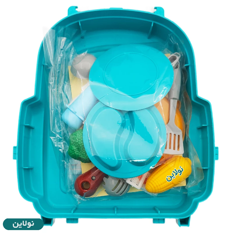 قیمت و خرید کوله پشتی آشپزی هوکیا مدل Chef Funzi | نولاین قیمت و خرید کوله پشتی آشپزی هوکیا مدل Chef Funzi | نولاین