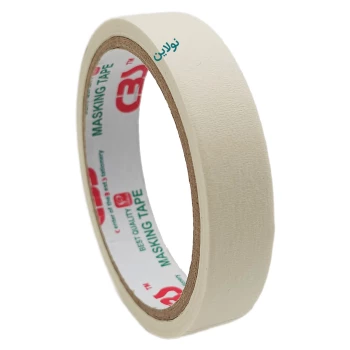 چسب کاغذی 2 سانتی متری 16 یارد سی بی اس CBS کد 1620 | نولاین