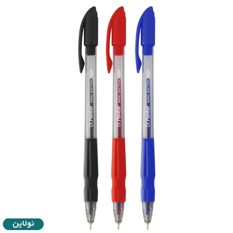 قیمت و خرید خودکار سمی ژل پنتر Semi Gel ضخامت 0.7 میلی متری بسته 3 عدد کد SPG-102 | نولاین