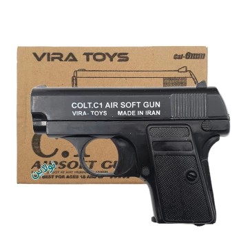 کلت تیر ابری طرح فلز سی وان C1 ویرا تویز | نولاین