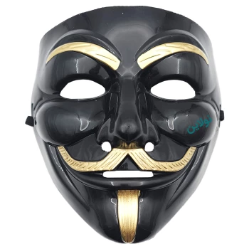 ماسک نقش آفرینی مدل هکر وی وندتا v for vendetta | نولاین