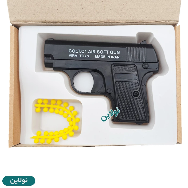 قیمت و خرید کلت تیر ابری طرح فلز سی وان C1 ویرا تویز | نولاین