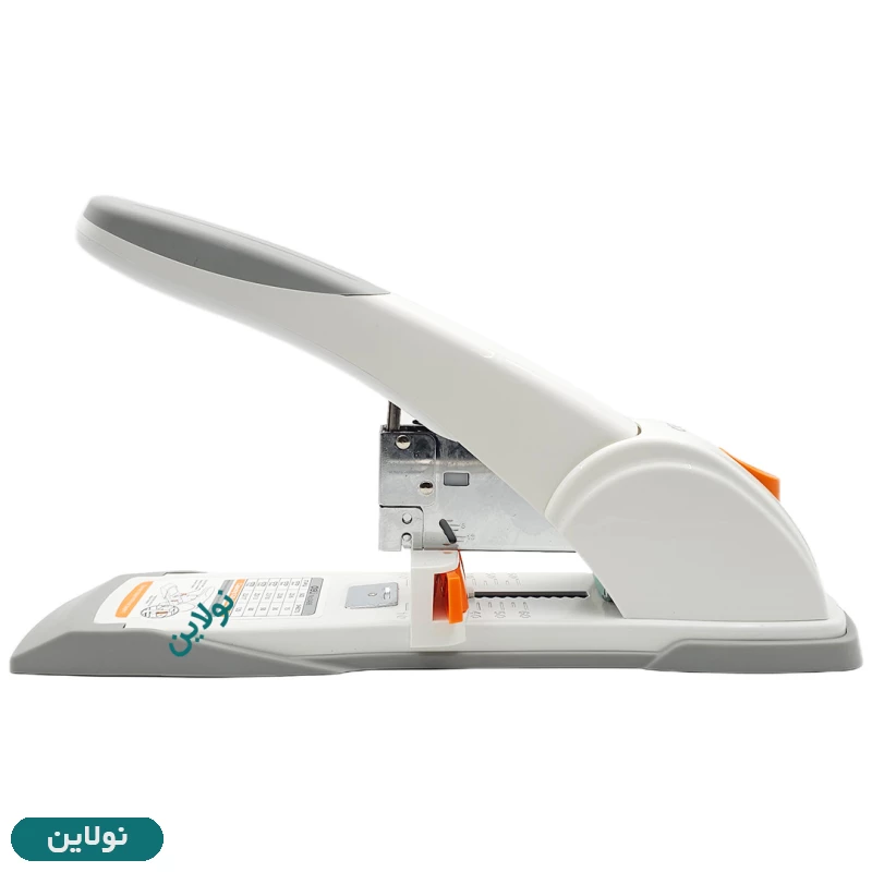 قیمت و خرید دستگاه منگنه صحافی دلی مدل Heavy Duty Stapler Pro کد 0486 | نولاین