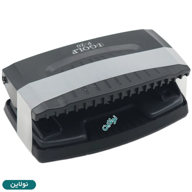 قیمت و خرید دستگاه پانج کاغذ گلف مدل P20 | نولاین
